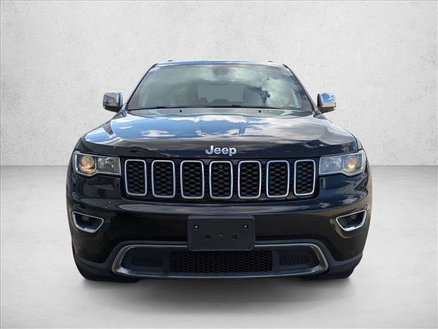 Used 2019 Jeep Grand Cherokee Limited image 2