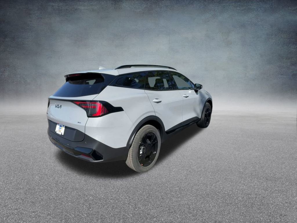 Used 2026 Kia Sportage X-Line image 22