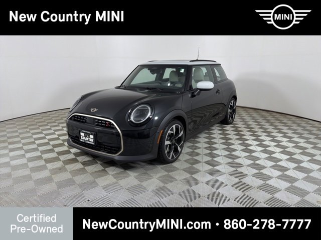Certified 2025 MINI Cooper S image 3