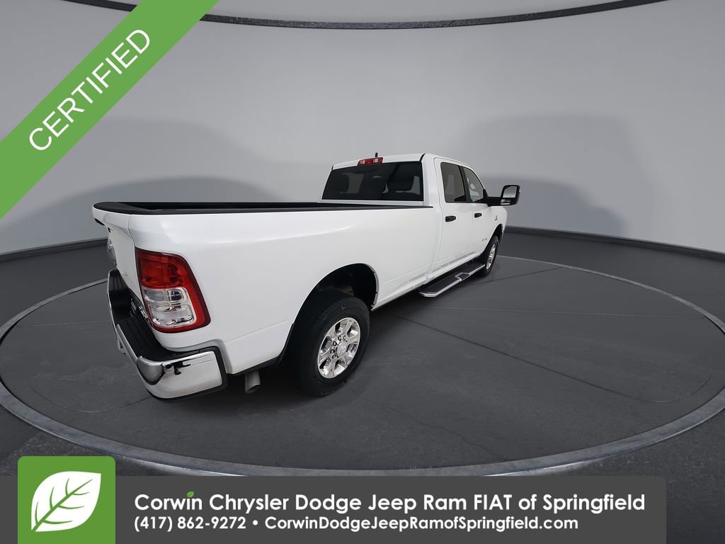 Certified 2024 RAM 3500 Big Horn image 8