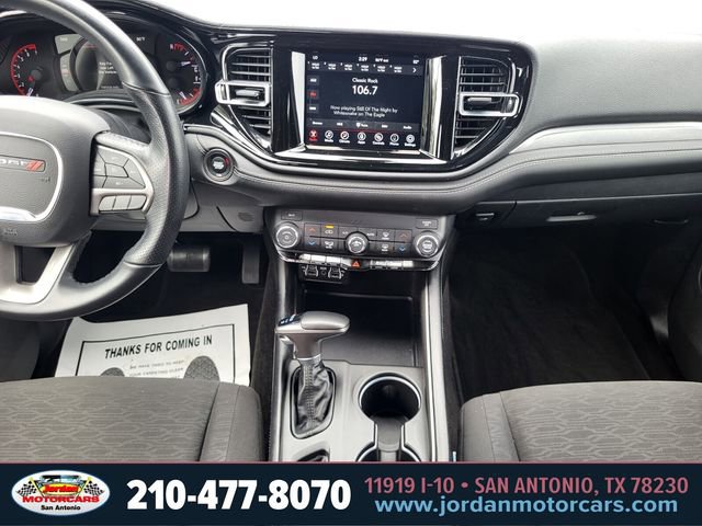 Used 2021 Dodge Durango SXT RWD image 14