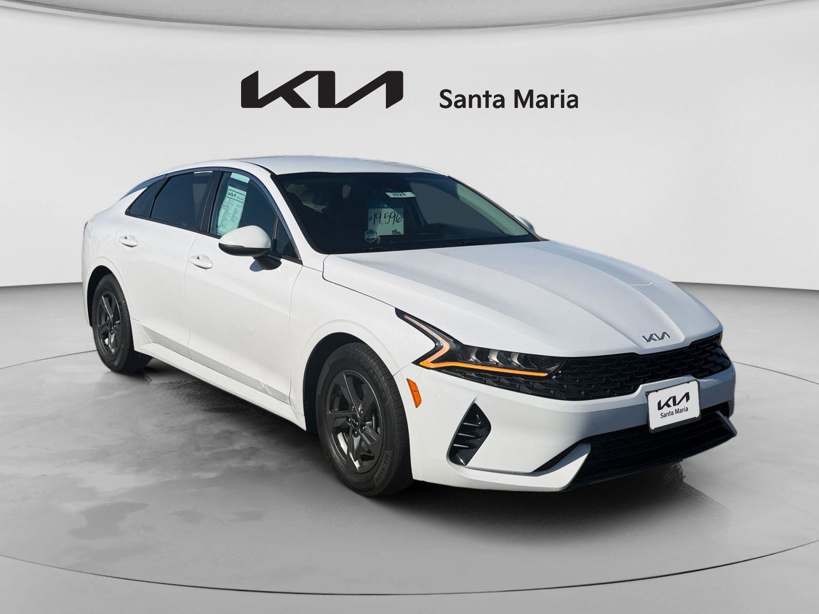 Used 2022 Kia K5 LX