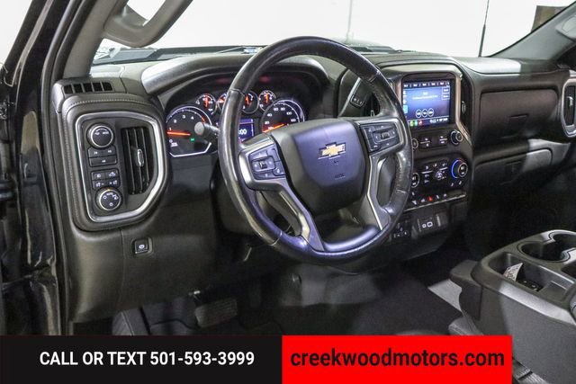 Used 2022 Chevrolet Silverado 2500 LT w/ Convenience Package image 50