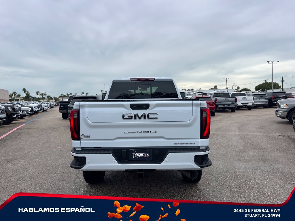 New 2026 GMC Sierra 2500 Denali Ultimate AWD/4WD image 6