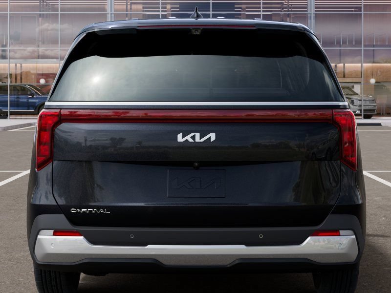New 2026 Kia Carnival EX FWD image 14