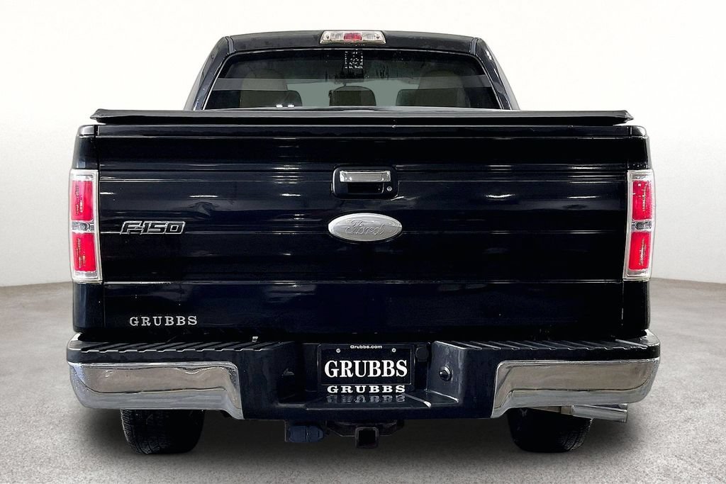 Used 2012 Ford F150 XLT w/ XLT Chrome Pkg AWD/4WD image 5