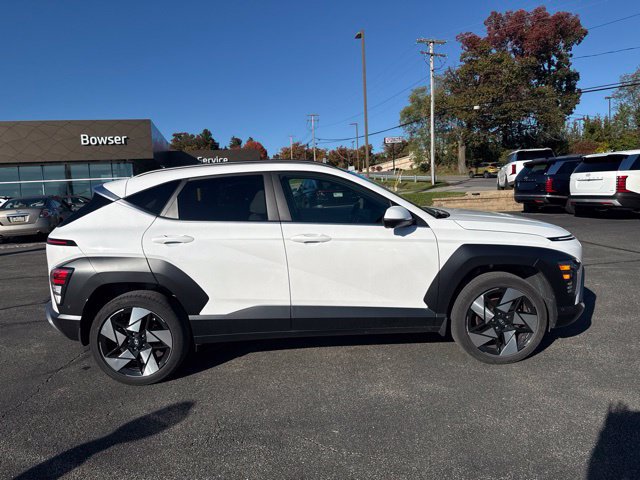 Used 2025 Hyundai Kona Limited AWD/4WD image 9