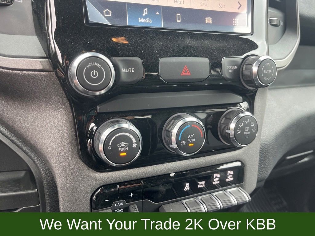 Used 2025 RAM 3500 Tradesman w/ Bed Utility Group image 25