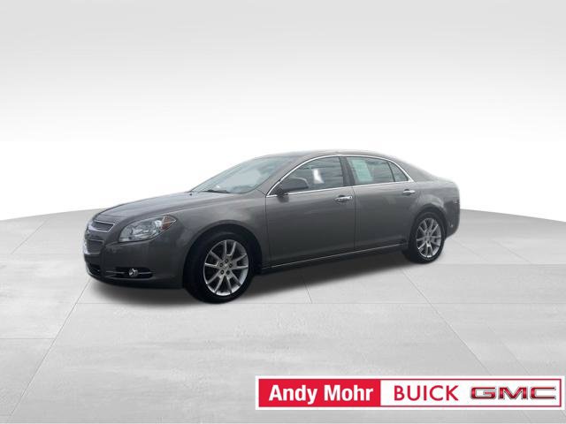 Used 2011 Chevrolet Malibu LTZ FWD image 8