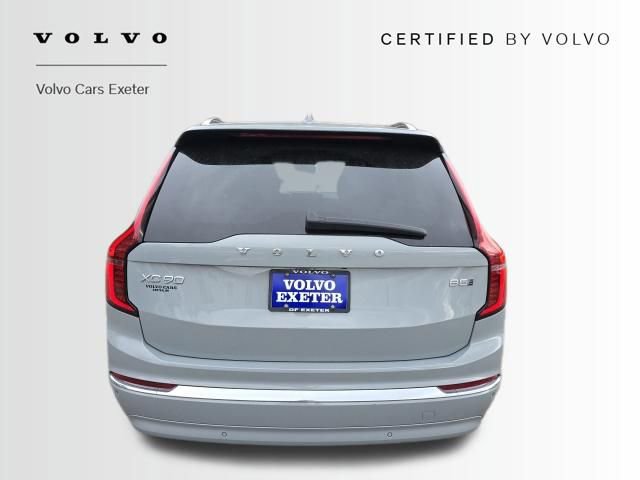 Certified 2025 Volvo XC90 B5 Plus image 8