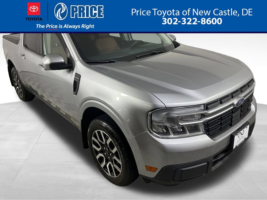 Used 2022 Ford Maverick Lariat w/ Lariat Luxury Package