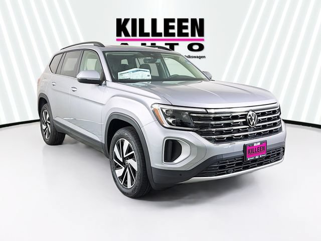 New 2026 Volkswagen Atlas SE