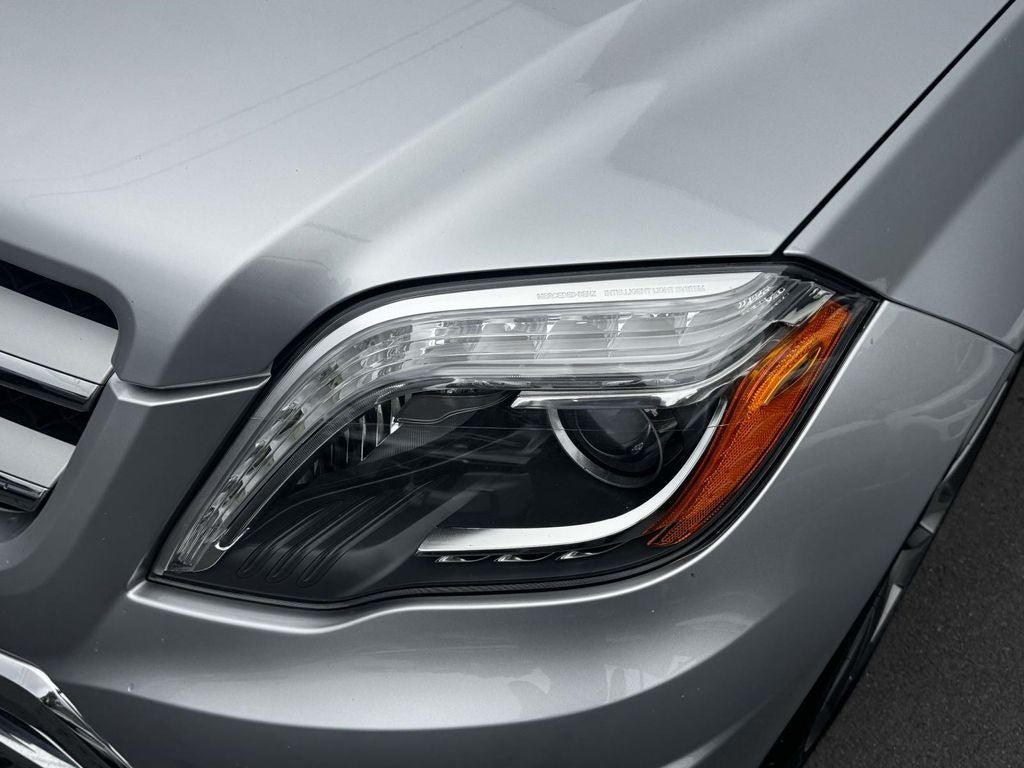 Used 2015 Mercedes-Benz GLK 350 4MATIC image 8