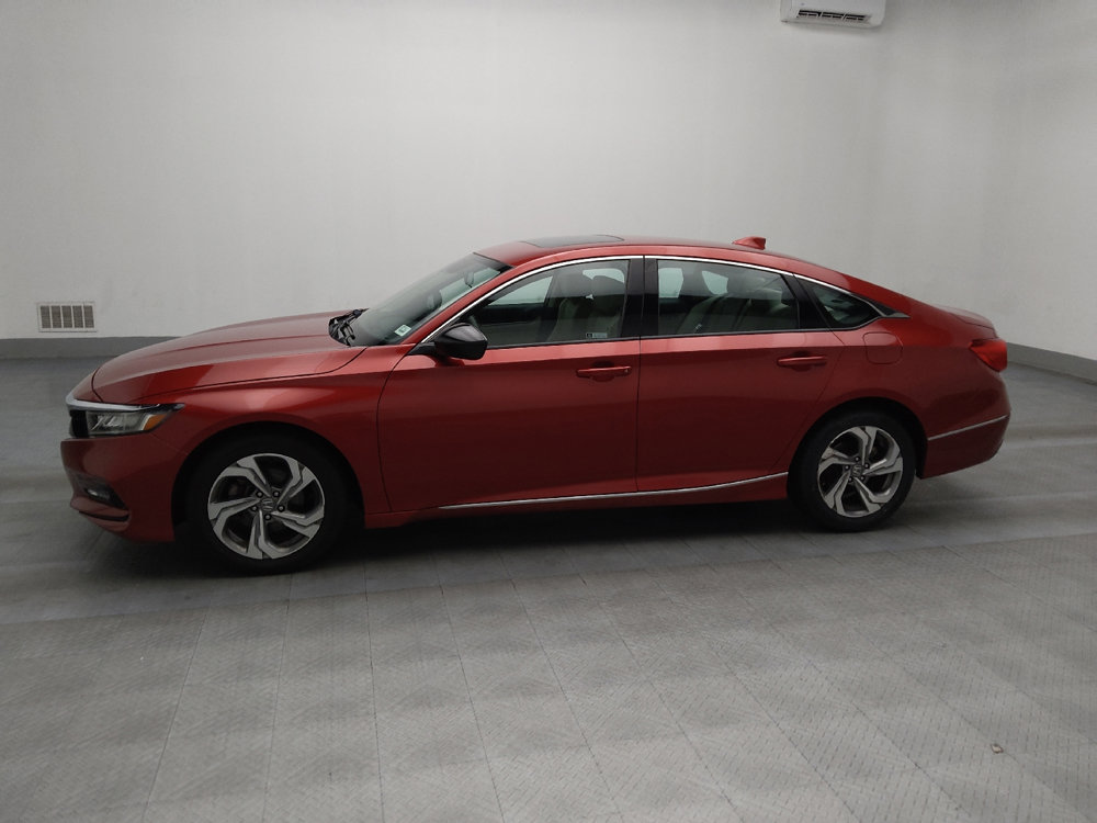 Used 2019 Honda Accord EX image 2