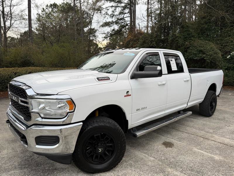 Used 2019 RAM 3500 Tradesman image 3