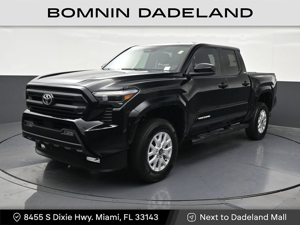 Used 2025 Toyota Tacoma SR5 RWD image 1