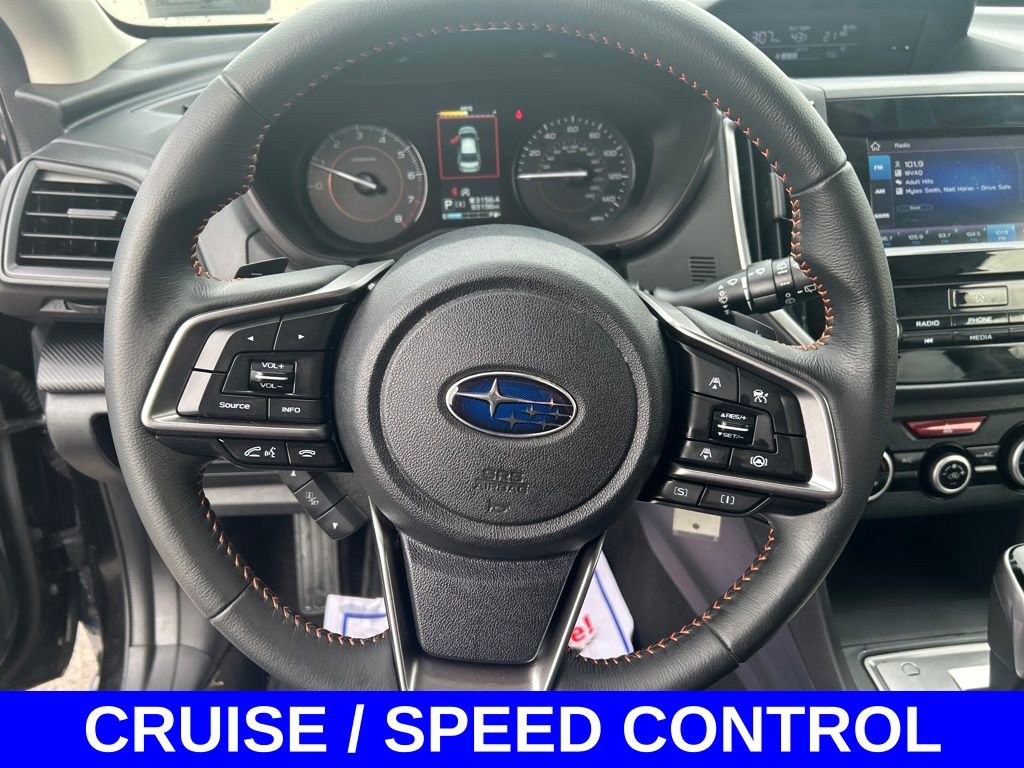 Used 2023 Subaru Crosstrek 2.0i Premium image 12