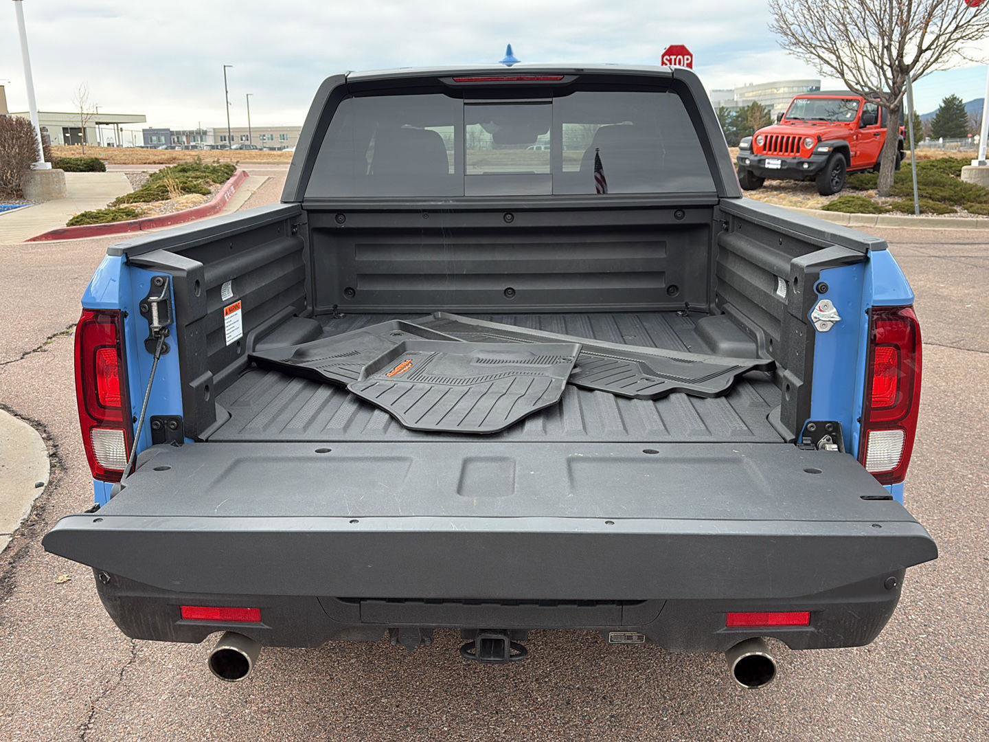 Certified 2024 Honda Ridgeline TrailSport image 28