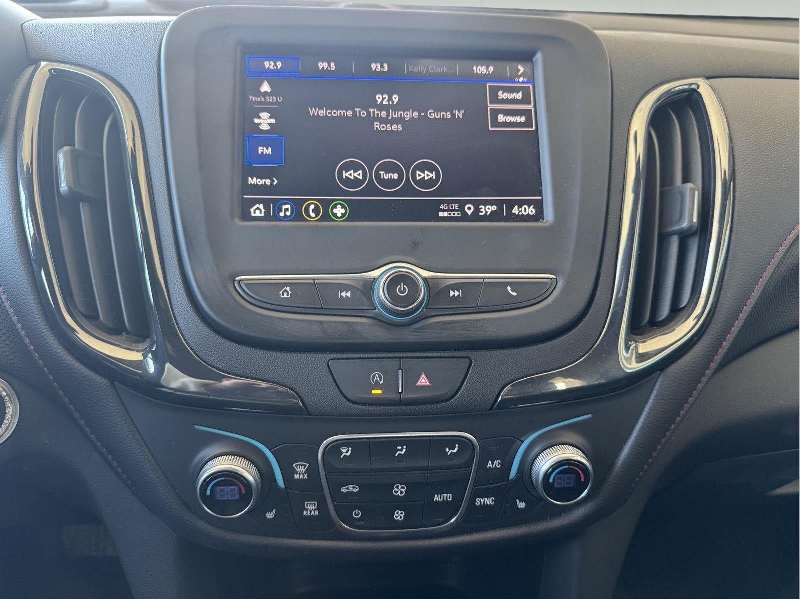 Used 2023 Chevrolet Equinox RS AWD/4WD image 15