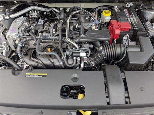 New 2025 Nissan Sentra S image 15