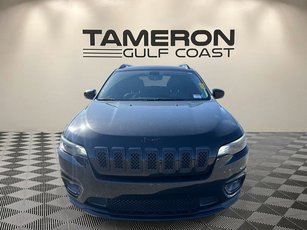 Used 2020 Jeep Cherokee Latitude Plus image 2