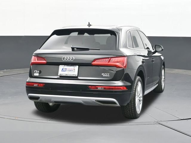 Used 2018 Audi Q5 2.0T Premium Plus w/ Premium Plus Package image 12
