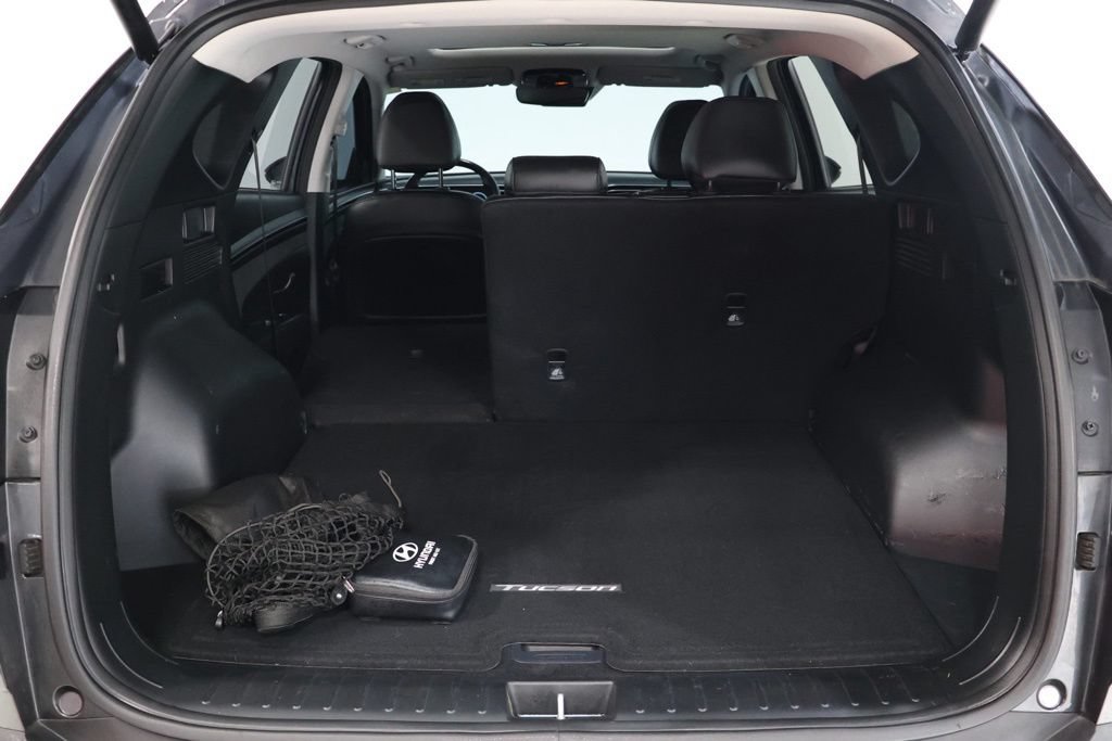 Used 2024 Hyundai Tucson SEL w/ Convenience Package AWD/4WD image 32