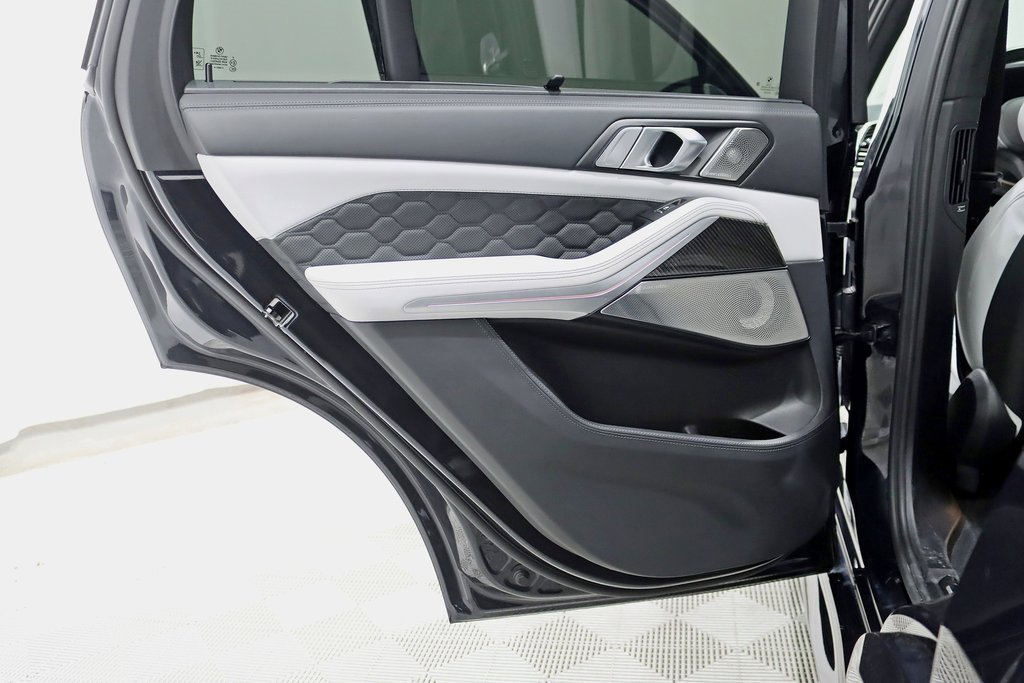 Used 2023 BMW X5 M w/ Competition Package image 43