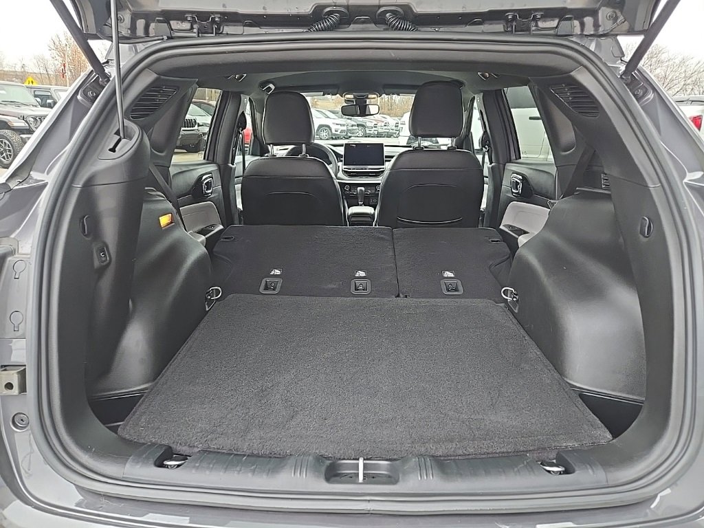 Used 2024 Jeep Compass Limited w/ Elite Group image 85