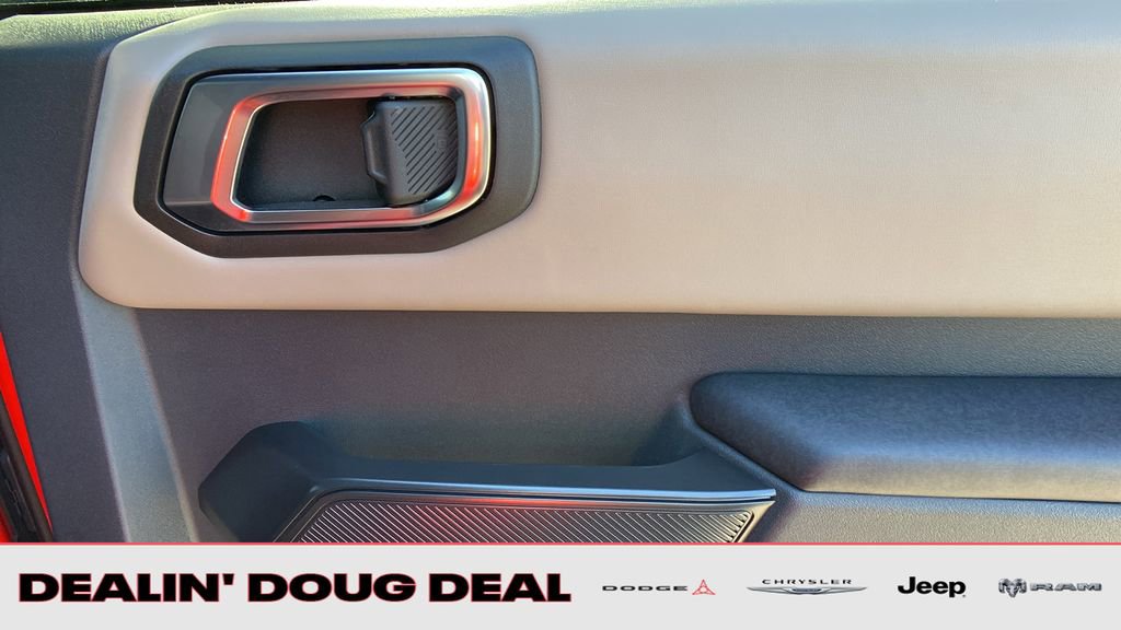 Used 2024 Ford Bronco Wildtrak image 37