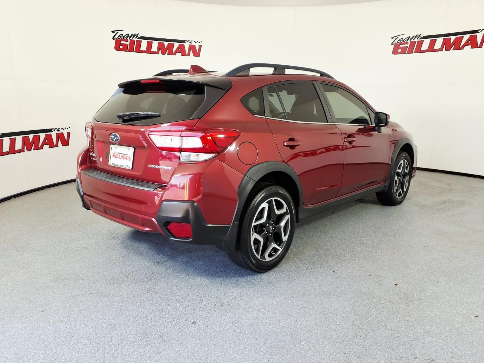 Used 2019 Subaru Crosstrek 2.0i Limited AWD/4WD image 7