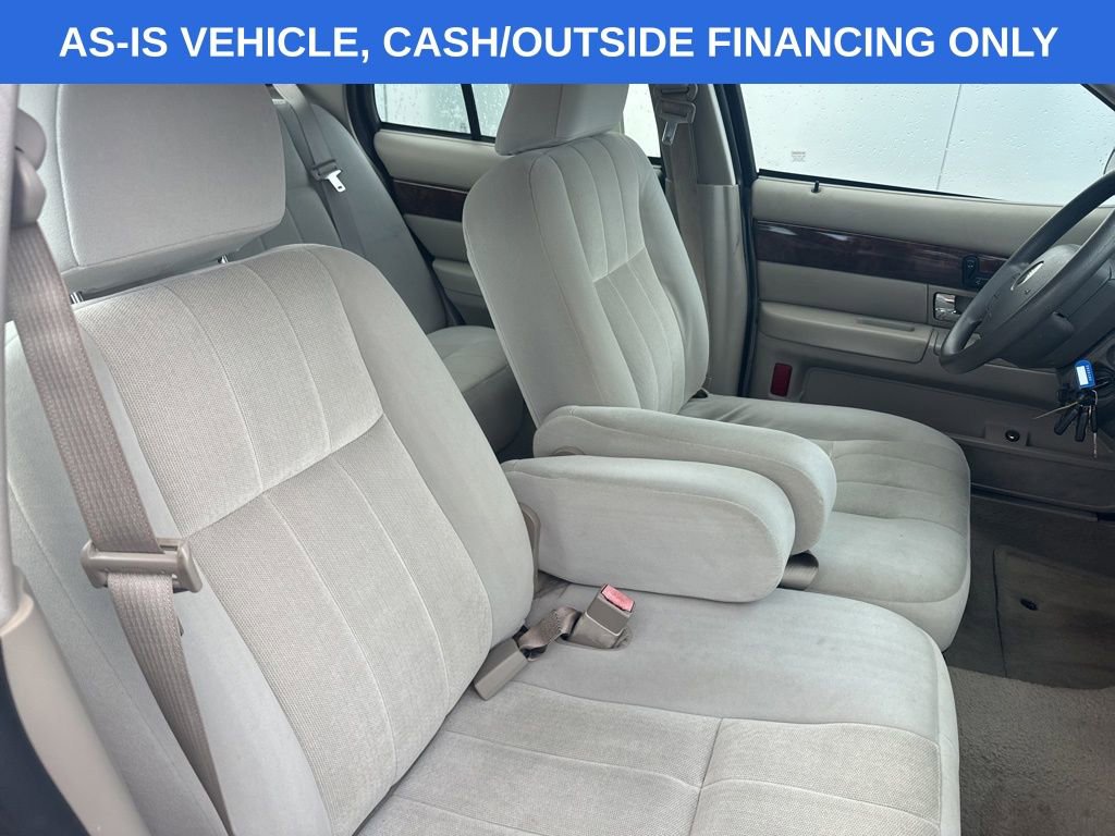 Used 2008 Mercury Grand Marquis GS image 27