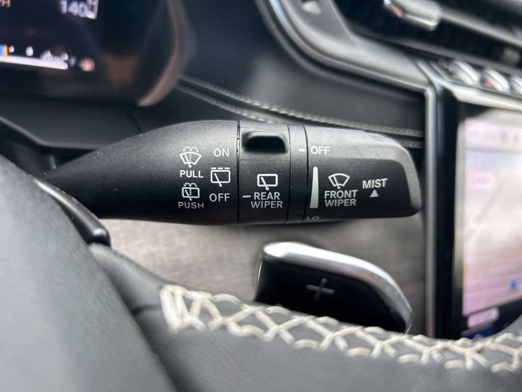 Certified 2024 Jeep Grand Cherokee L Limited RWD image 29