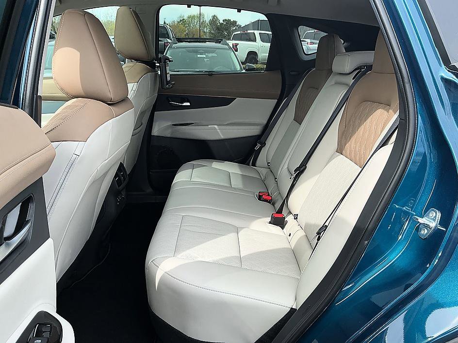 New 2026 Nissan Murano Platinum image 19