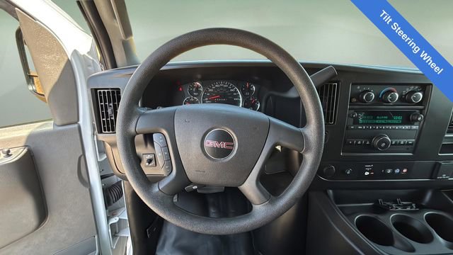 Used 2024 GMC Savana 2500 w/ Driver Convenience Package RWD image 11