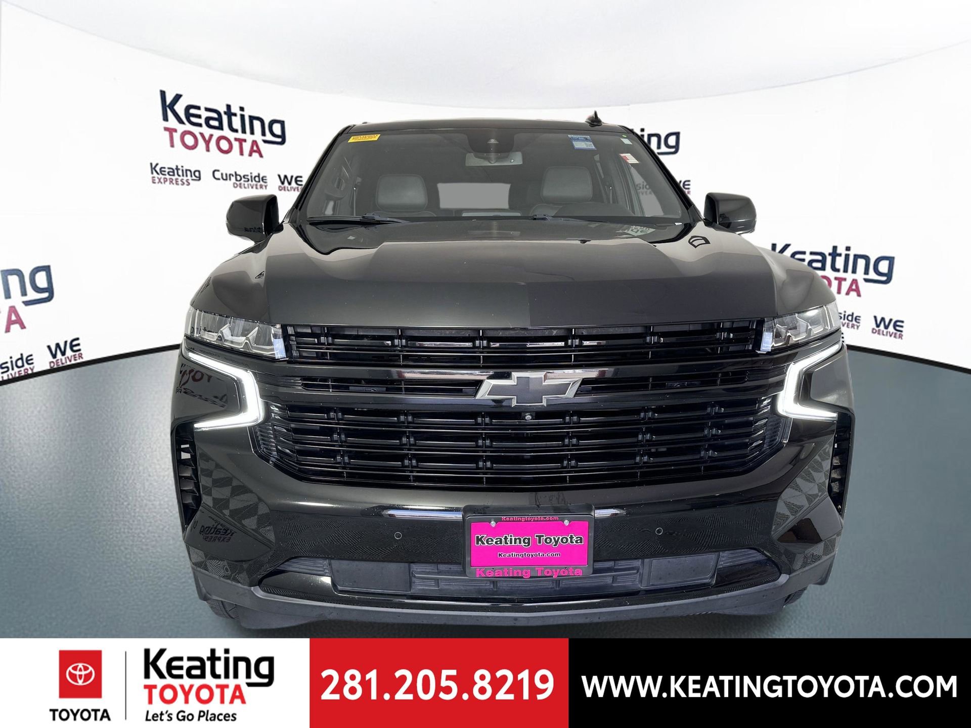 Used 2023 Chevrolet Tahoe RST w/ Luxury Package image 9