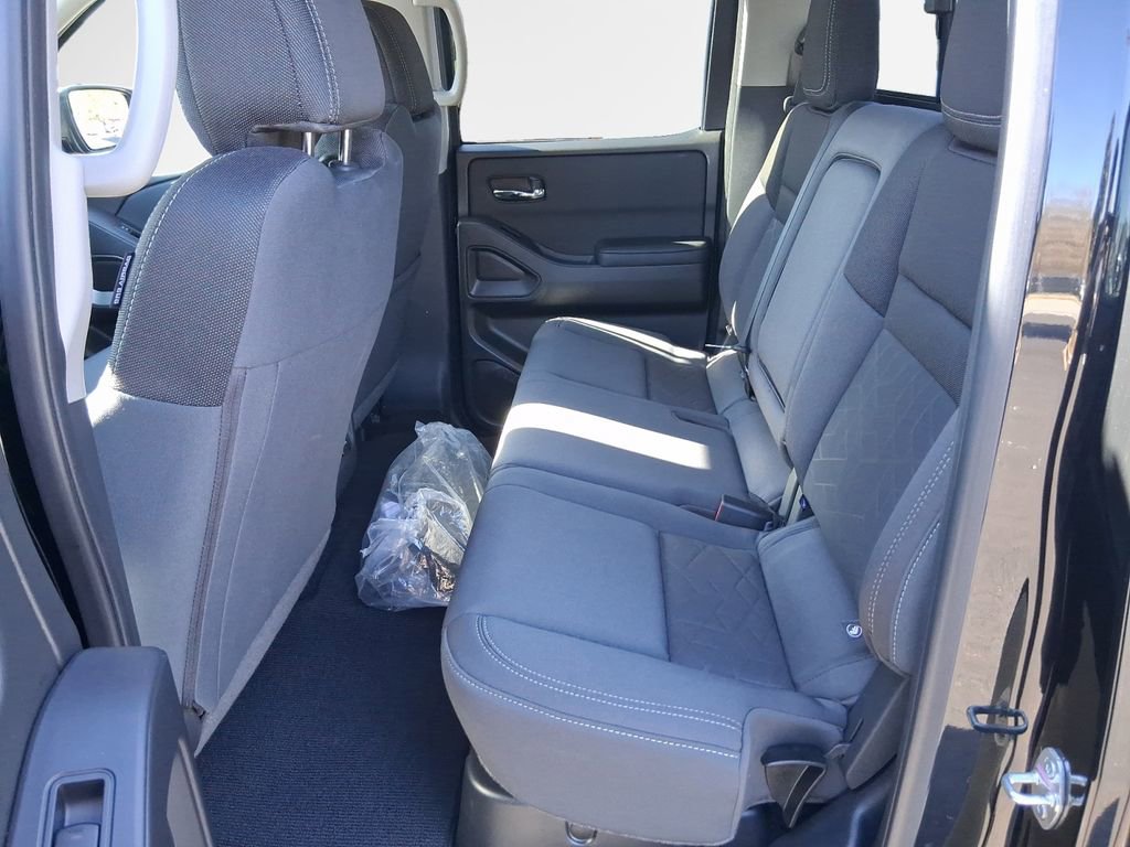 Certified 2025 Nissan Frontier SV w/ SV Convenience Package image 22
