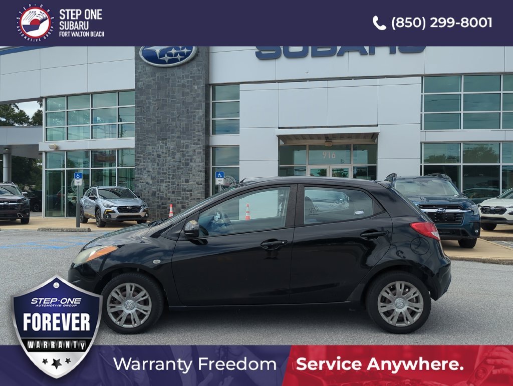 Used 2012 MAZDA MAZDA2 Sport FWD image 4