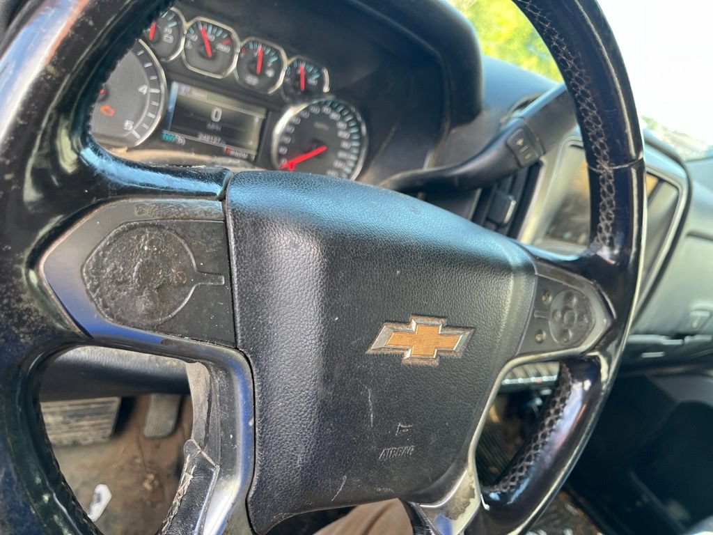 Used 2015 Chevrolet Silverado 2500 LT w/ LT Convenience Package AWD/4WD image 30
