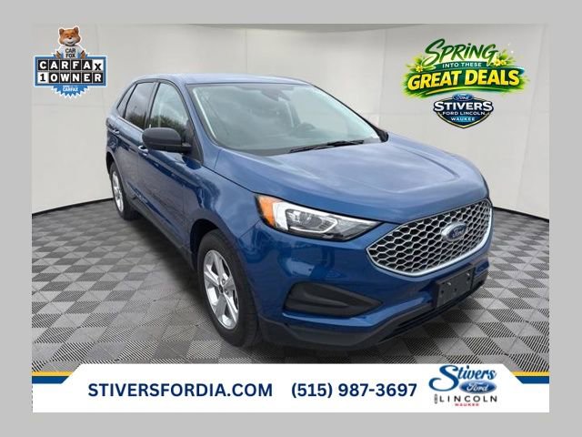 Certified 2024 Ford Edge SE image 1