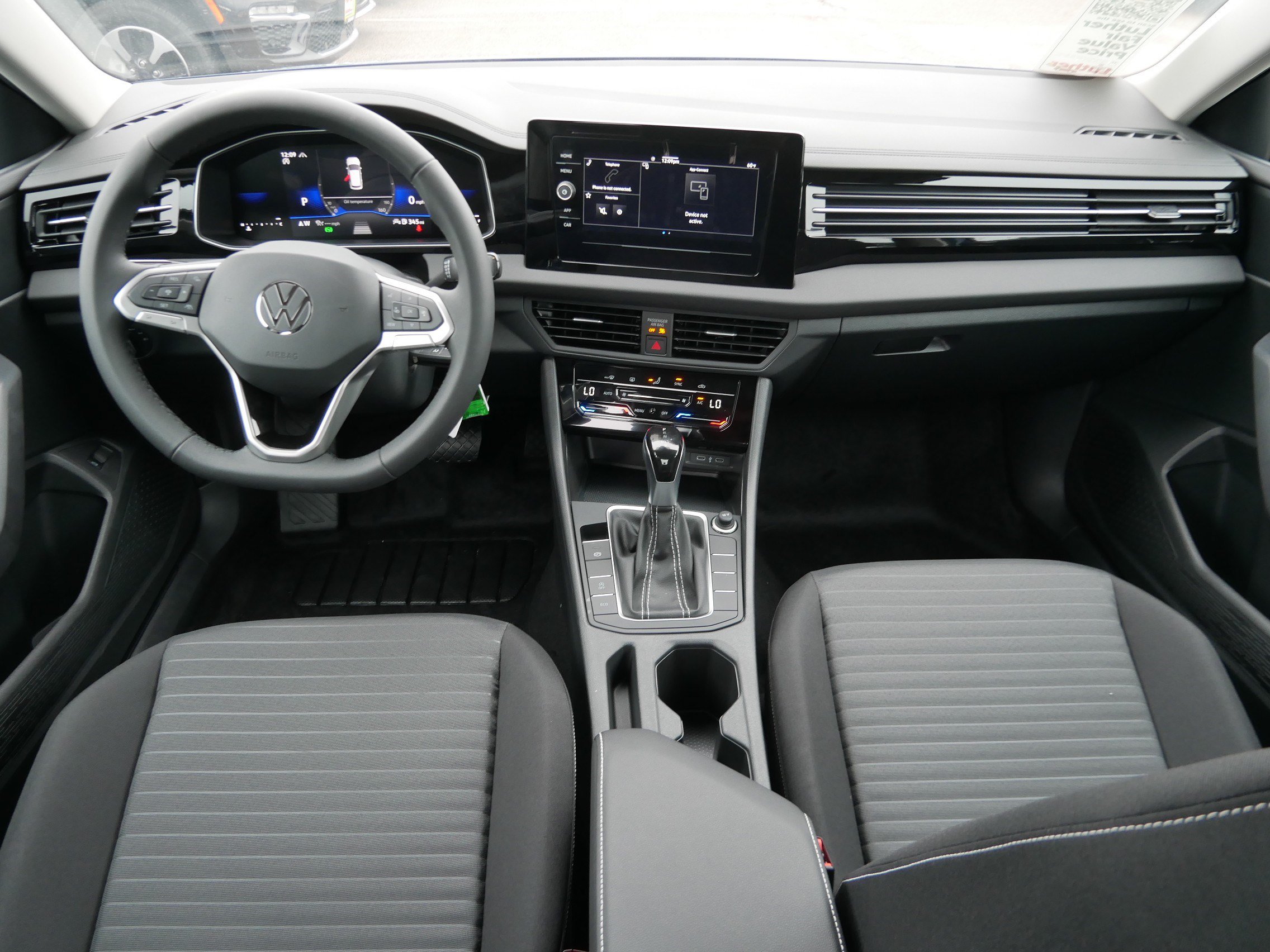 New 2026 Volkswagen Jetta S FWD image 7