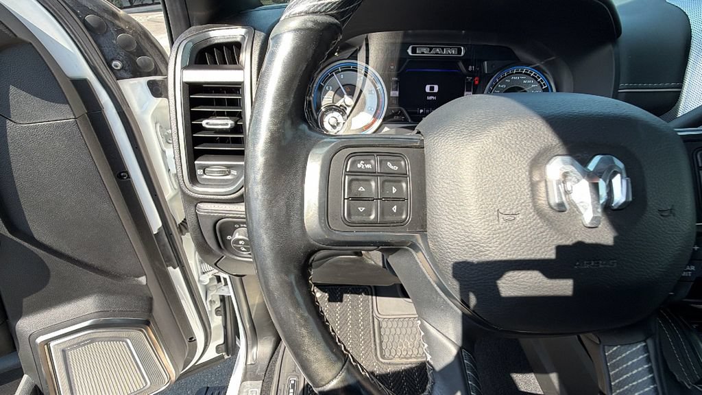 Used 2019 RAM 2500 Limited AWD/4WD image 29