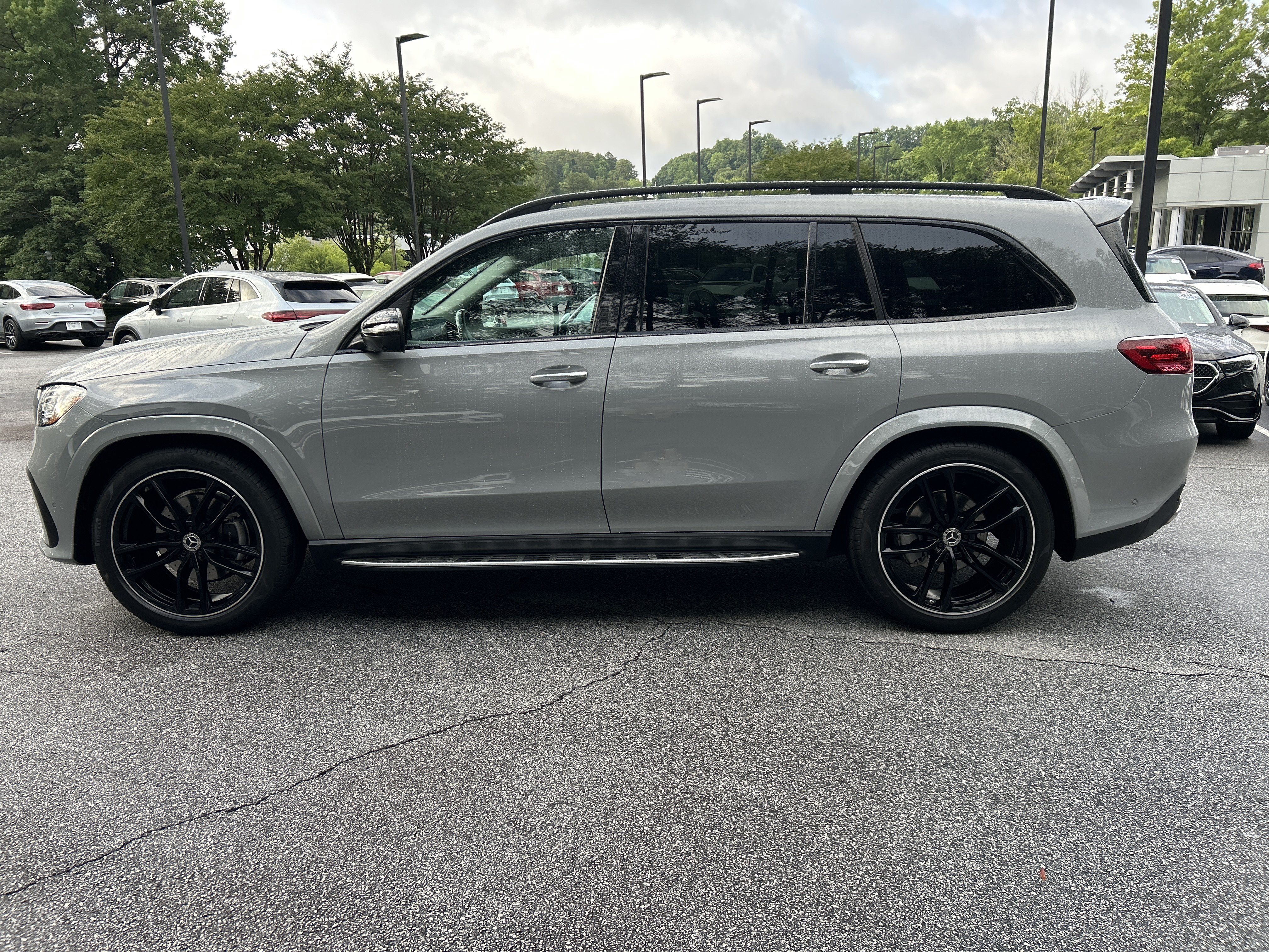 Certified 2024 Mercedes-Benz GLS 580 4MATIC image 16