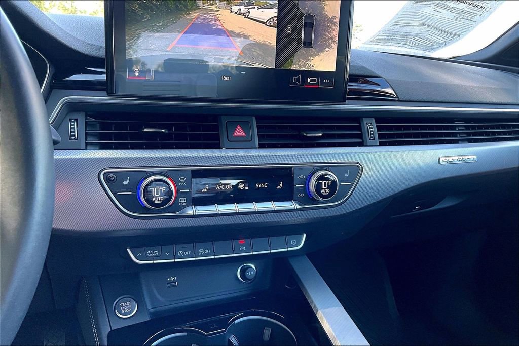Certified 2023 Audi A5 2.0T Premium Plus w/ Premium Plus image 16