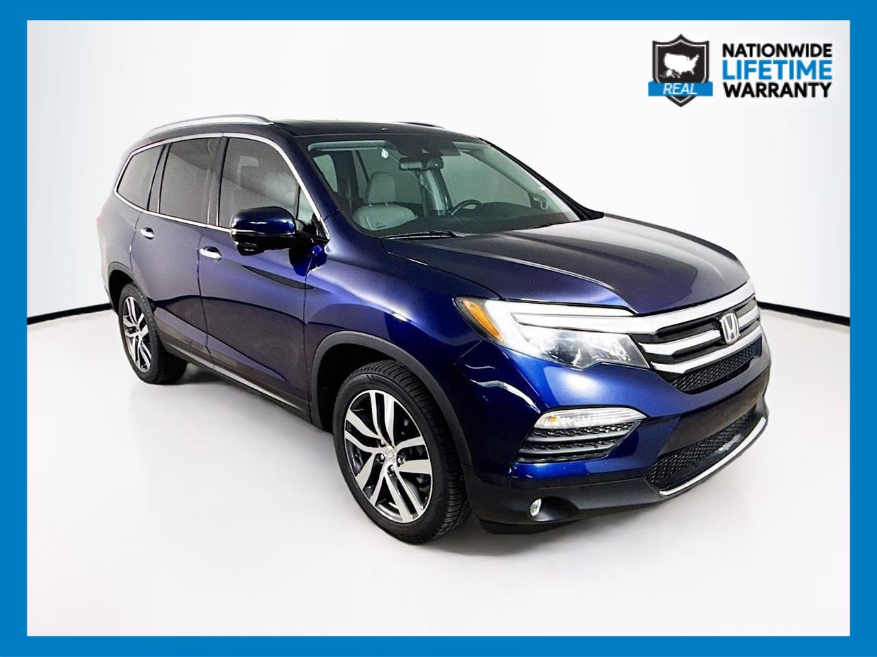 Used 2016 Honda Pilot Touring