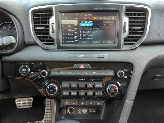 Used 2017 Kia Sportage SX image 14