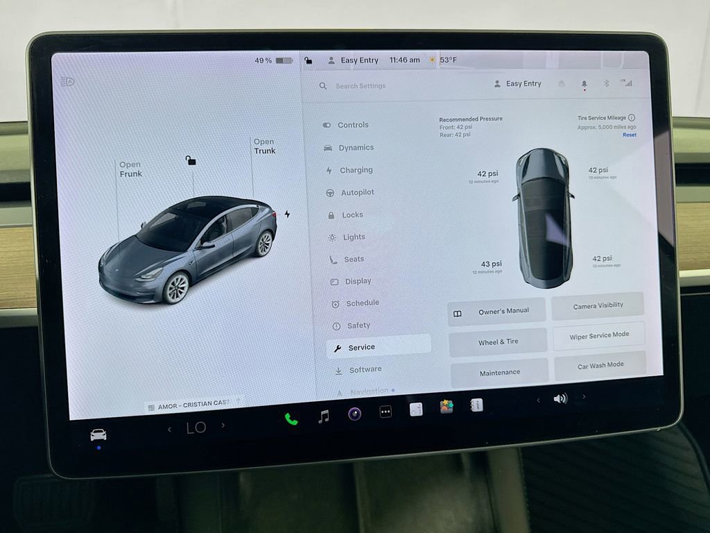 Used 2021 Tesla Model 3 Long Range image 42