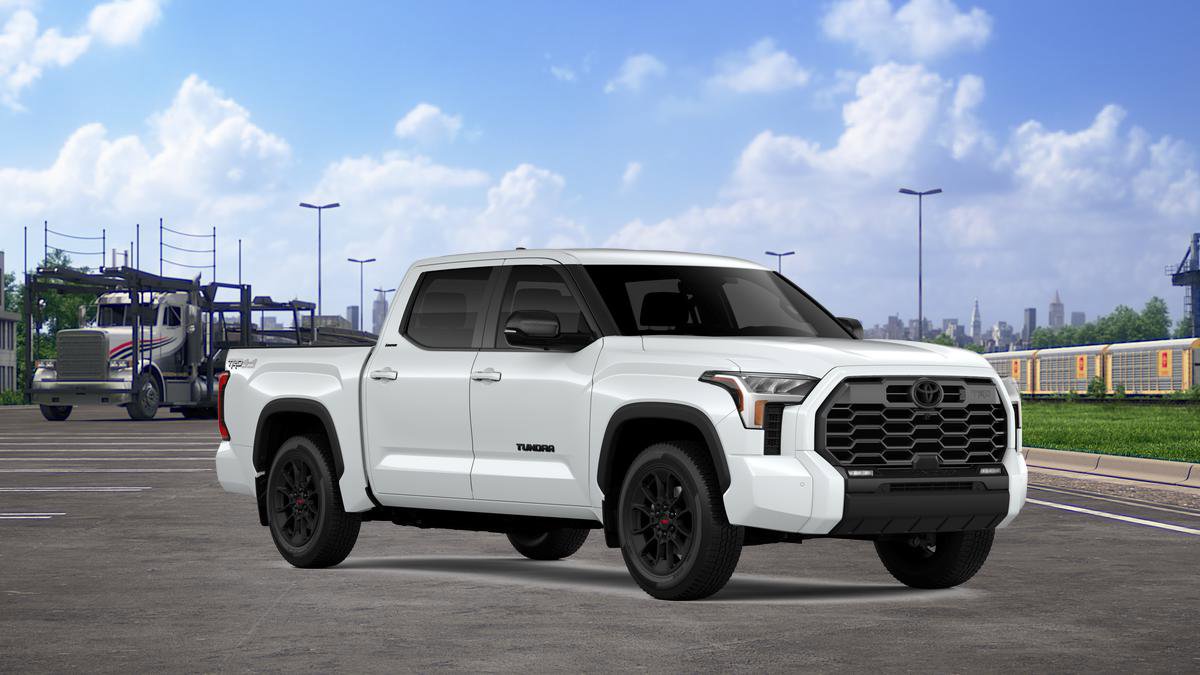 New 2026 Toyota Tundra Limited image 17