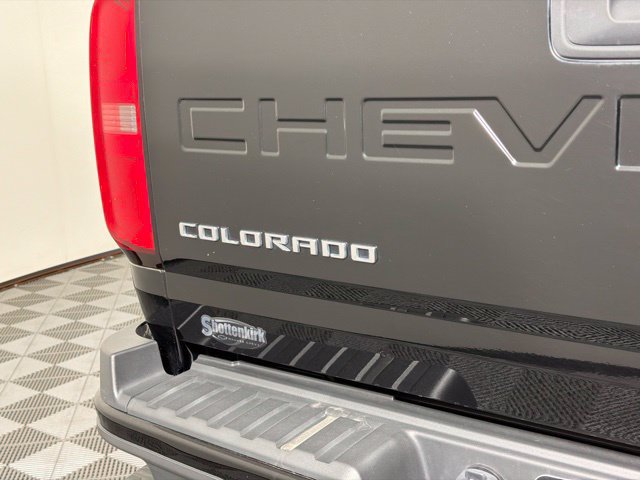 Used 2021 Chevrolet Colorado Z71 AWD/4WD image 9