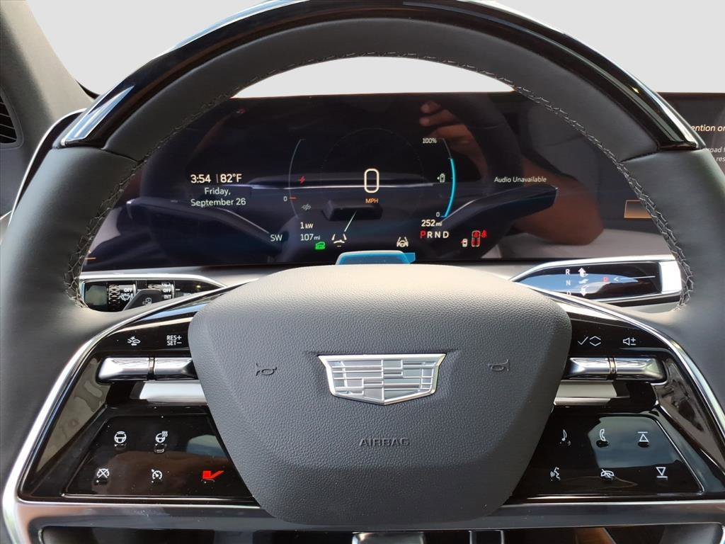 New 2026 Cadillac Vistiq Luxury image 15